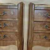 Pair of bedside tables