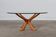Table basse en teck T188 Illum Wikkelsø Eilersen années 60