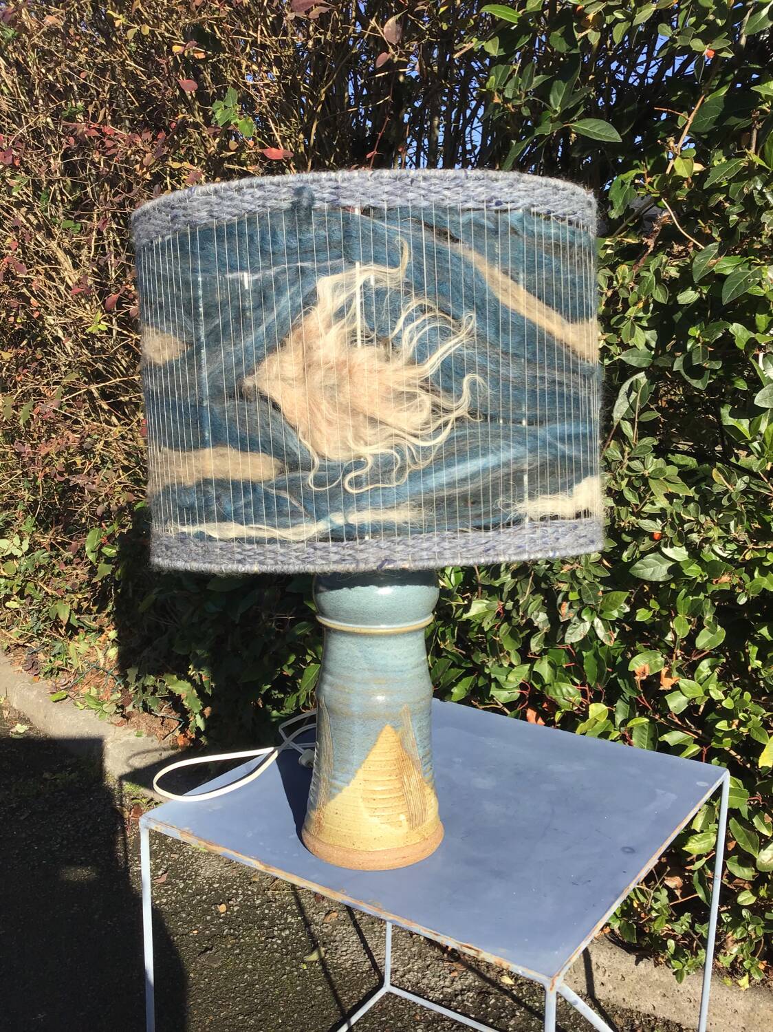 Vintage lamp