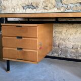 Model 590 desk by Pierre Guariche