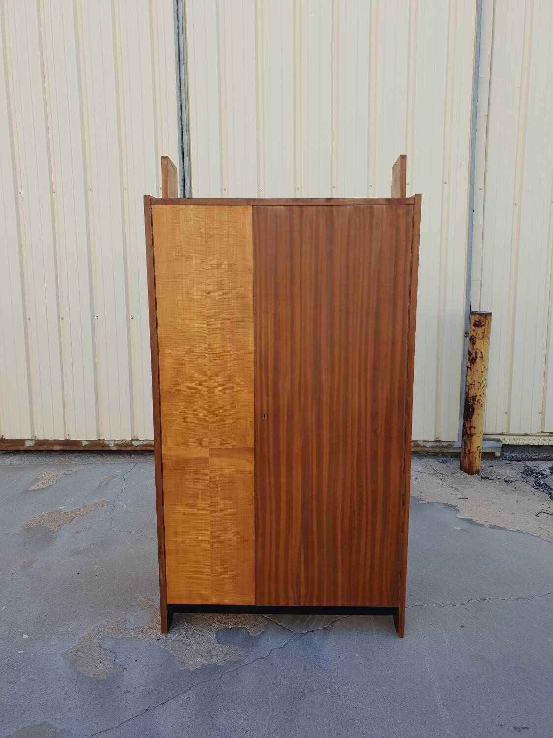 Modernist wardrobe 1960