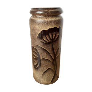 vase west germany ombelles