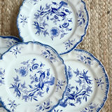 5 Lancaster dessert plates