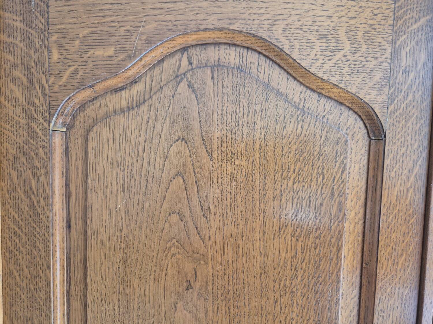 Meuble vitrine bibliothèque