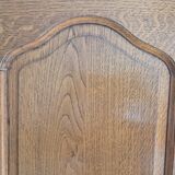 Meuble vitrine bibliothèque