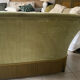 Velvet toad bench