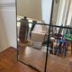 Miroir industriel arche – esprit verrière