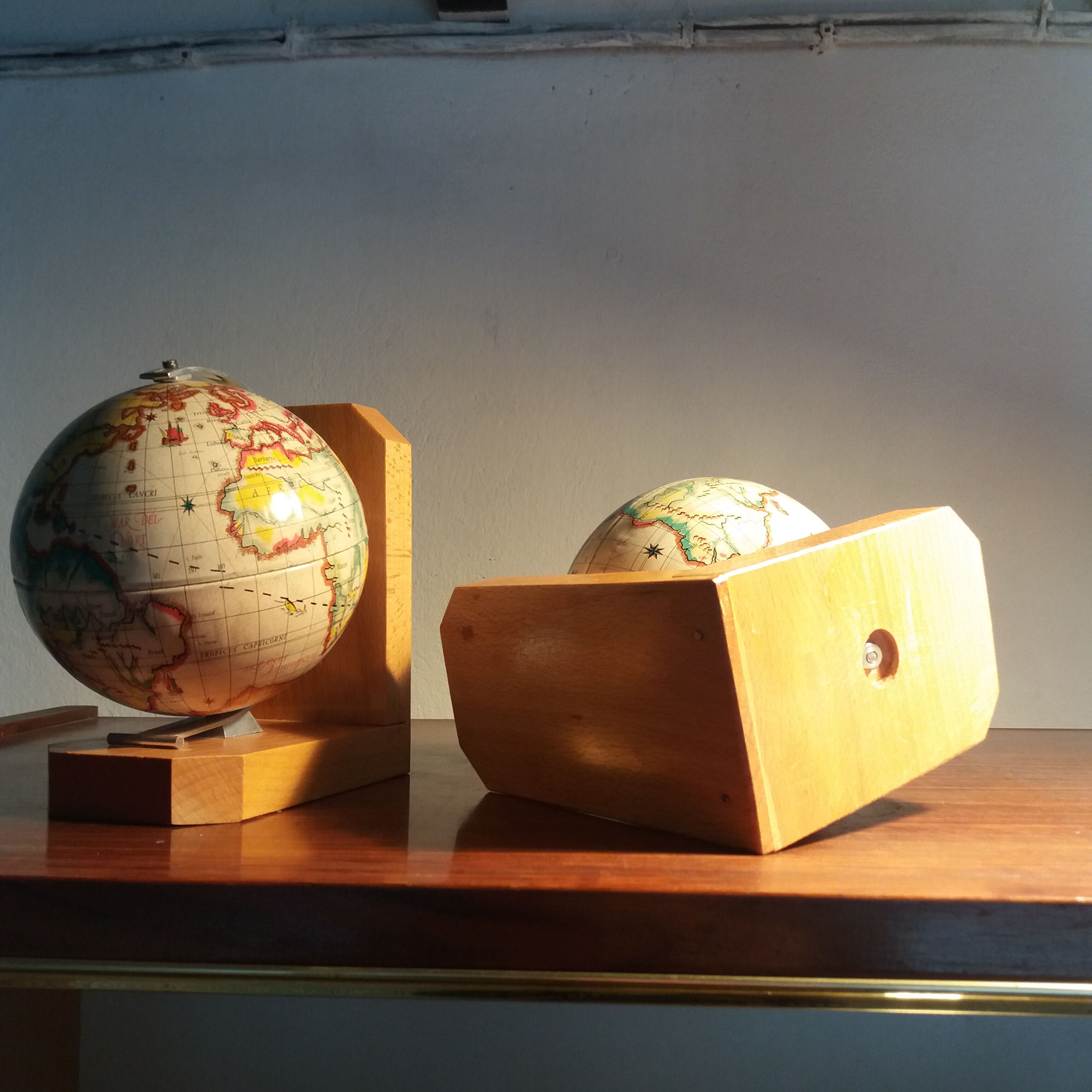 World map greenhouse books