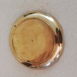 Brass empty pocket plate