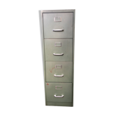 Furniture 4 metal drawers