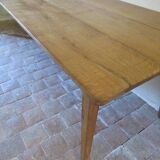 Table de ferme