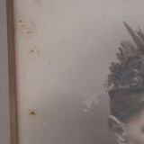 Frames with old photos, XIX°