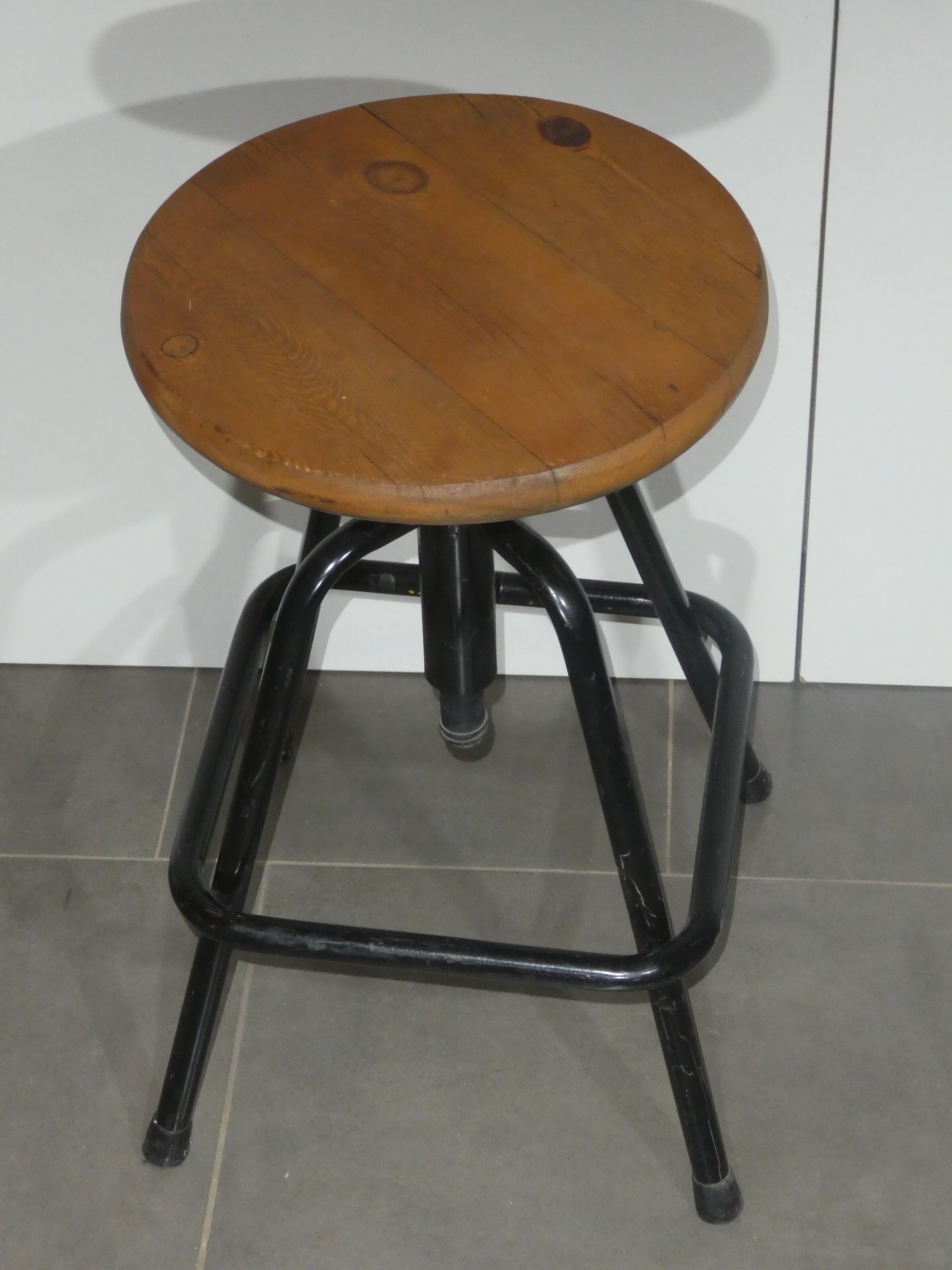 Industrial stool
