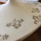 Service 70 pieces porcelain from limoges art deco
