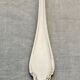 12 moka spoons Christofle alfenide pompadour