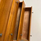 Vintage antique chest of drawers from the 70s