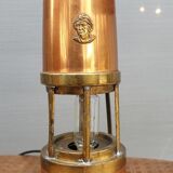 Electrified miner's lantern 178