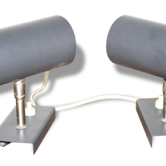 Pair of sconces