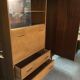 Secrétaire armoire penderie des année 50 vintage style scandinave