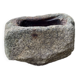 19th century granite trough