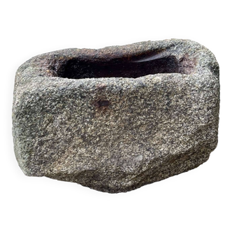 Auge en granit XIXème