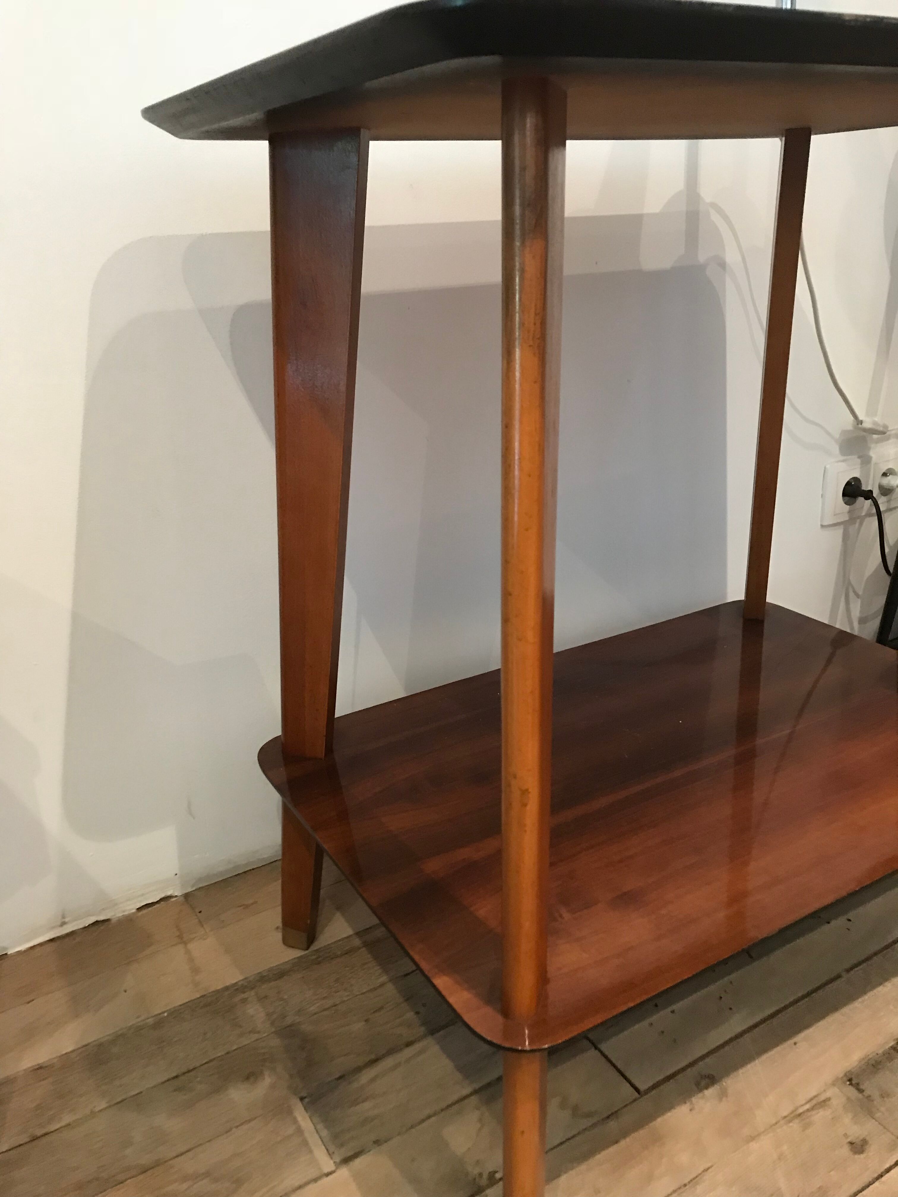 1960s vintage side table