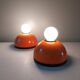 Paire de lampes de table Targetti Sankey