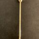 4 Scandinavian brass candle holders