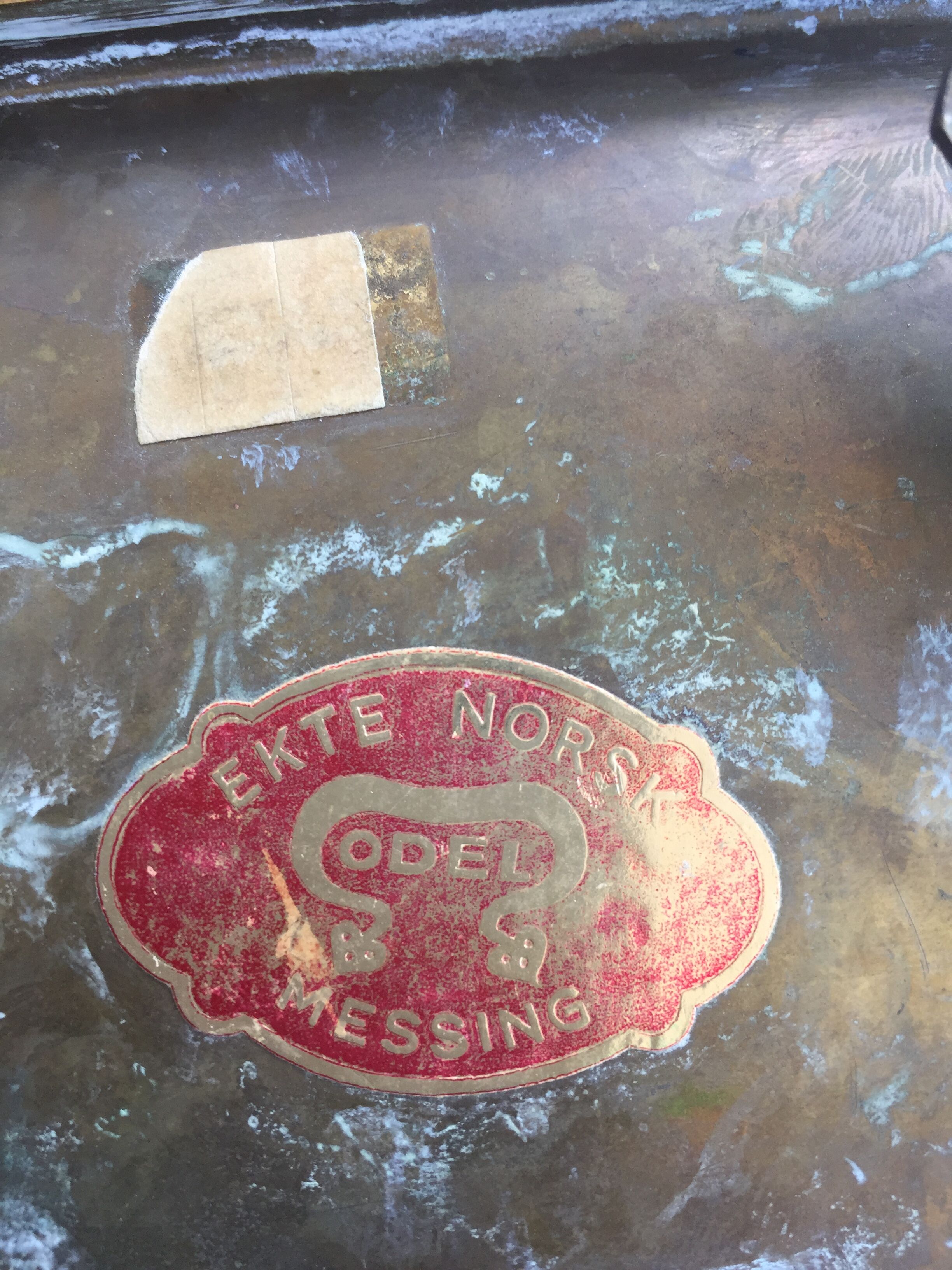 Applied Etke Norsk Odel Norway