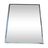 Barber mirror chromed metal surround dp 0823308