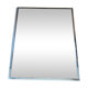 Barber mirror chromed metal surround dp 0823308