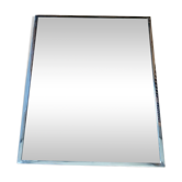 Barber mirror chromed metal surround dp 0823308