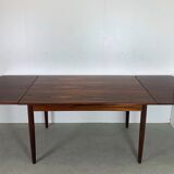 Set table and chairs in palisander