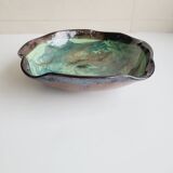 Handmade ceramic pocket emptier
