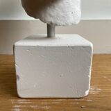 Artemis plaster head