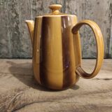 Vintage coffee pot, art deco