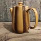 Vintage coffee pot, art deco
