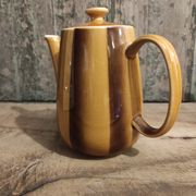 Cafetière vintage, art déco