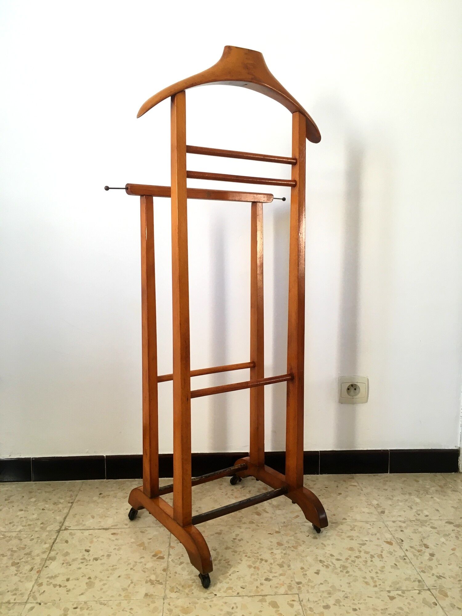 Valet de chambre Reguitti vintage 1960