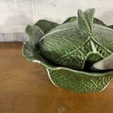 Vintage cabbage tureen