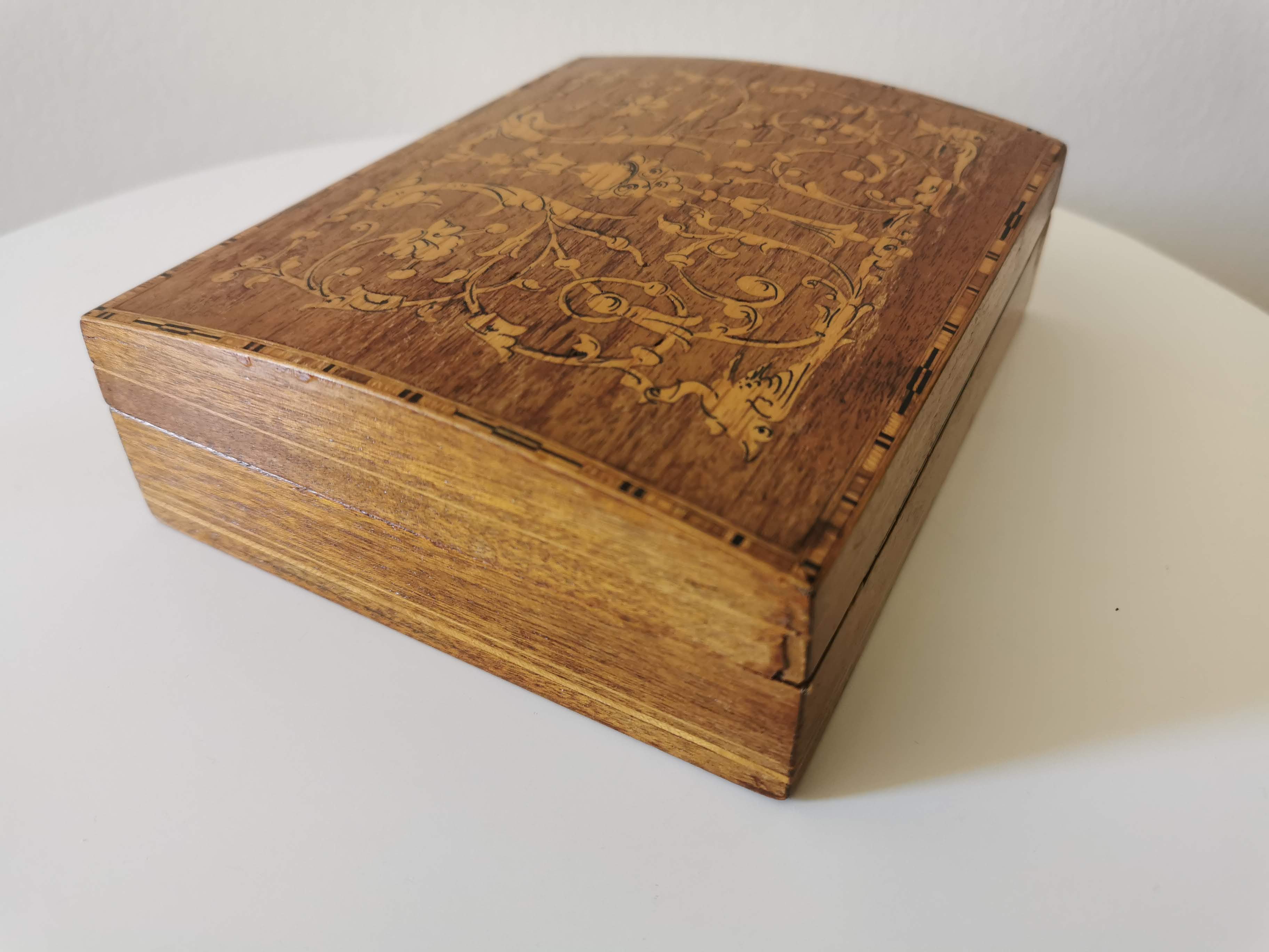 Cigar box early twentieth