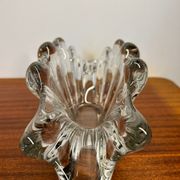 60s crystal bowl
