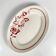 Oval dish Digoin-Sarreguemines "Atlantic", 1950-70