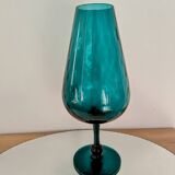 Empoli glass vase