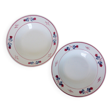 2 deep plates Céranord St Amand Adeline 210604