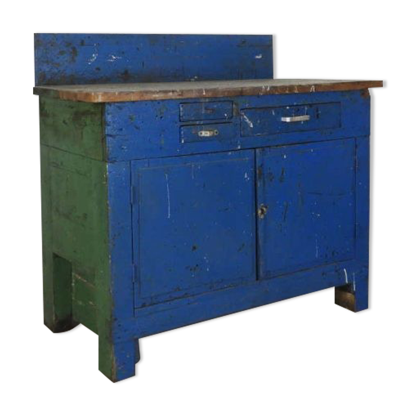 Flea market establishment