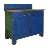 Flea market establishment