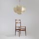 “Viscontea” chandelier by the Castiglioni brothers for Flos, 1960s
