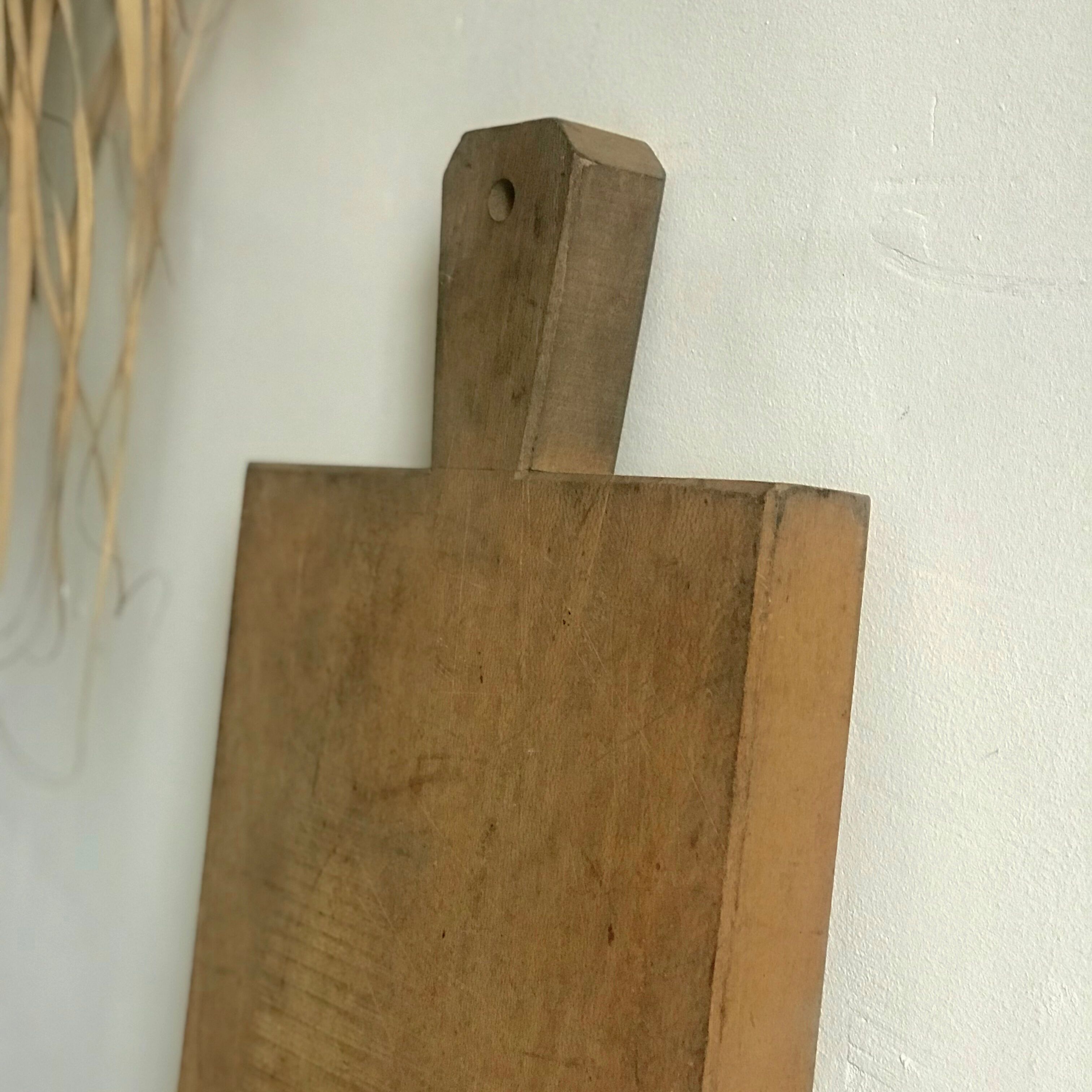 Old cutting board
