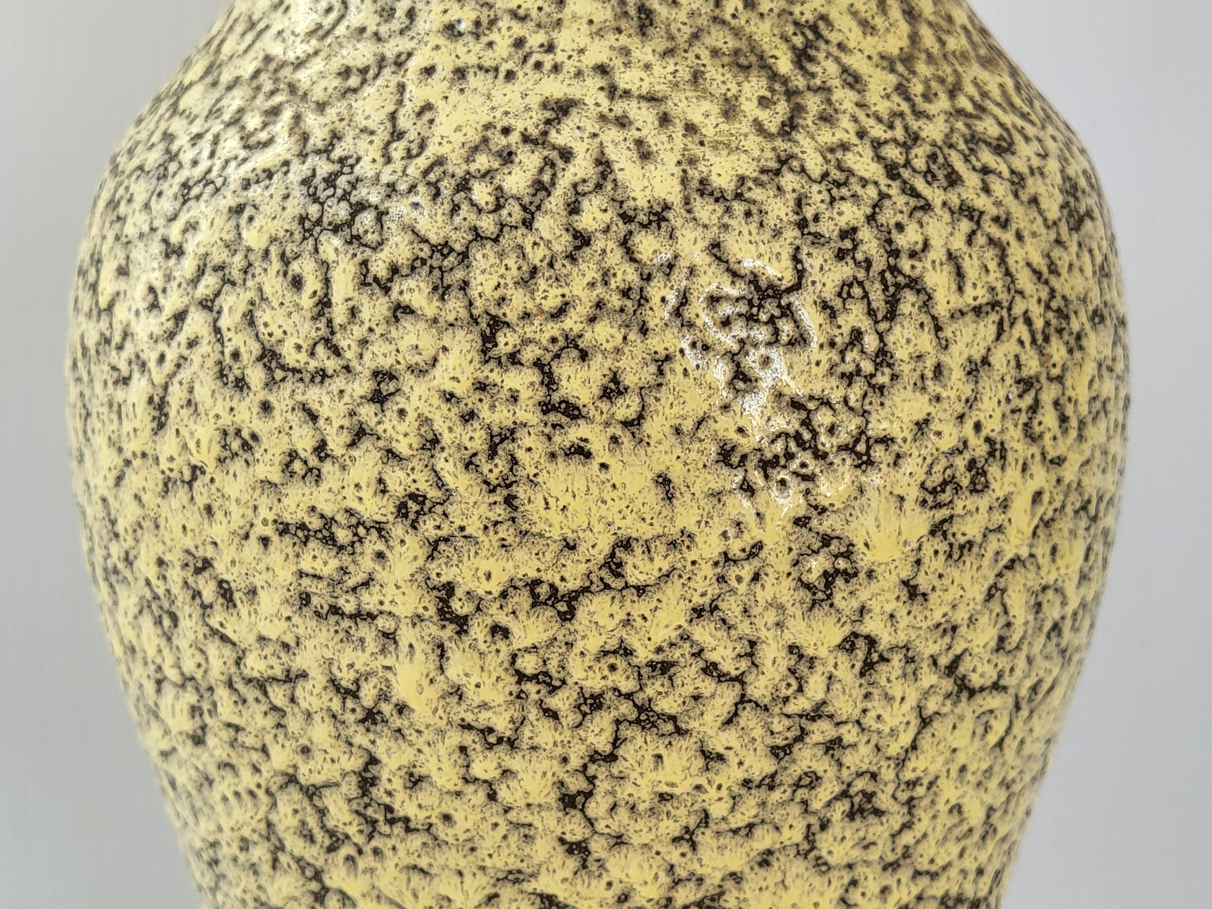 Vase vintage West Germany